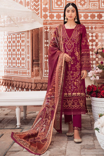 Ramsha  Z-203 Andaaz Lawn 2022 Online Shopping